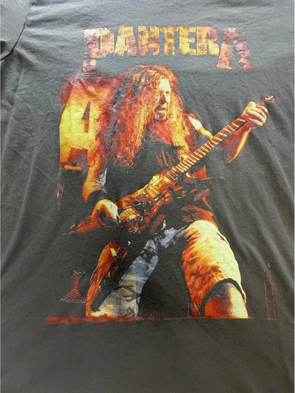 Pantera Dimebag Darrell Concert T-Shirt